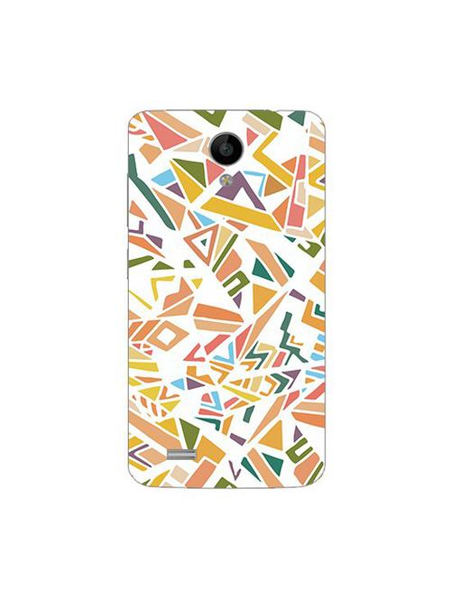 edesignhub designer silicone back cover for vivo y22 l - 10224636 - Very Small Image - 1
