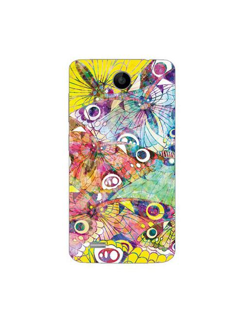 edesignhub designer silicone back cover for vivo y22 l - 10224642 - Very Small Image - 1