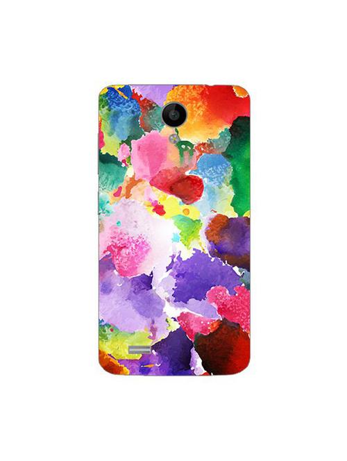 edesignhub designer silicone back cover for vivo y22 l - 10224644 - Very Small Image - 1