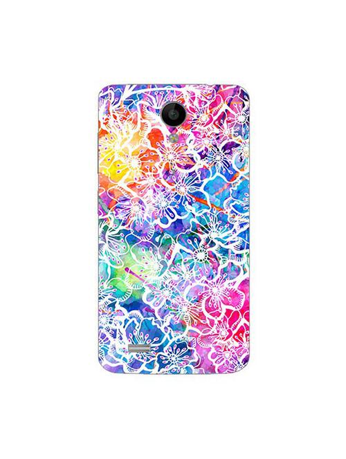 edesignhub designer silicone back cover for vivo y22 l - 10224646 - Very Small Image - 1