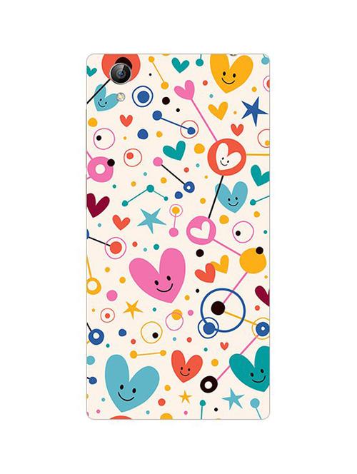 edesignhub designer silicone back cover for vivo y51l - 10224647 - Very Small Image - 1