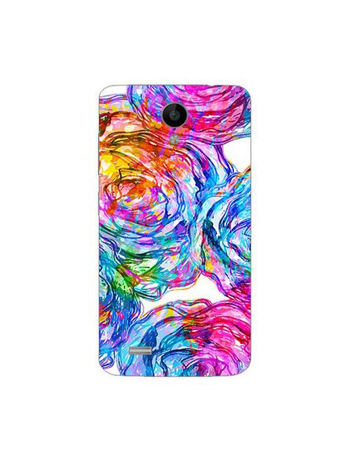 edesignhub designer silicone back cover for vivo y22 l - 10224648 - Very Small Image - 1