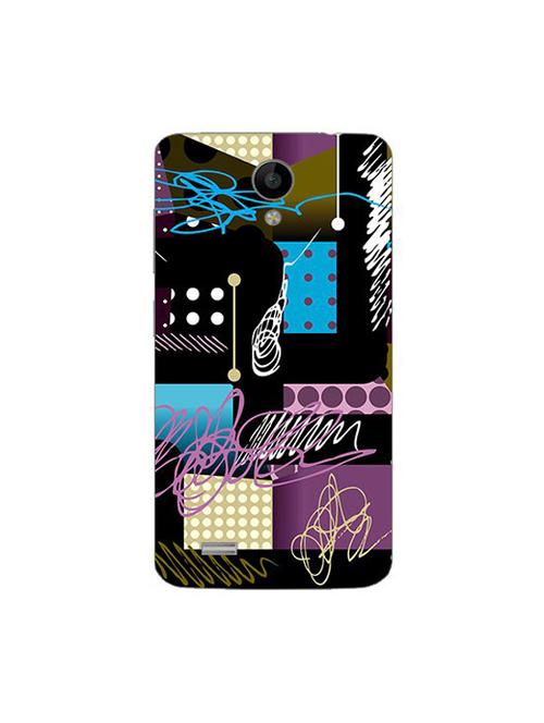 edesignhub designer silicone back cover for vivo y22 l - 10224650 - Very Small Image - 1