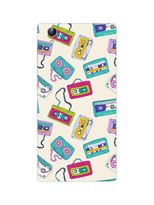 edesignhub designer silicone back cover for vivo y51l - 10224652 - Very Small Image - 1