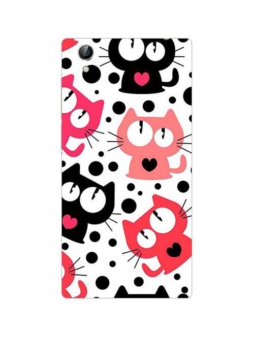 edesignhub designer silicone back cover for vivo y51l - 10224654 - Very Small Image - 1