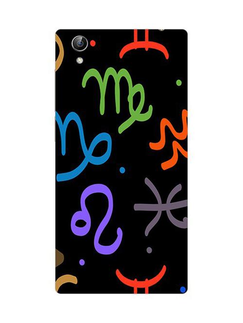 edesignhub designer silicone back cover for vivo y51l - 10224658 - Very Small Image - 1