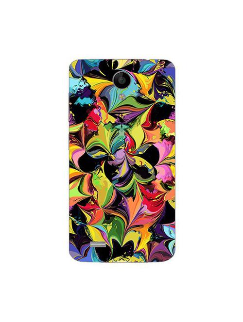 edesignhub designer silicone back cover for vivo y22 l - 10224659 - Very Small Image - 1