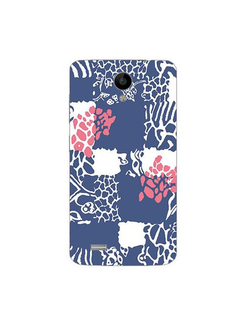 edesignhub designer silicone back cover for vivo y22 l - 10224662 - Very Small Image - 1