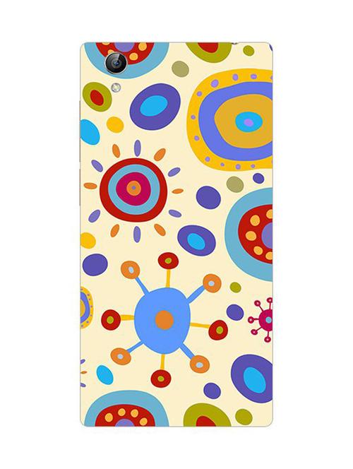 edesignhub designer silicone back cover for vivo y51l - 10224663 - Very Small Image - 1
