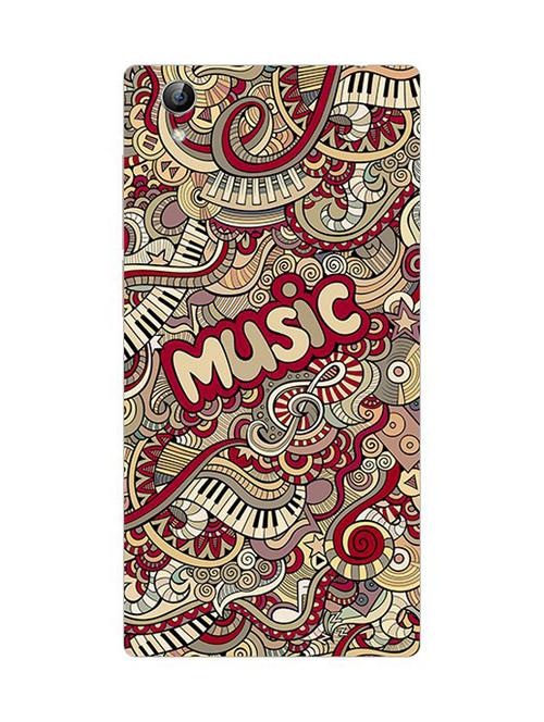 edesignhub designer silicone back cover for vivo y51l - 10224668 - Very Small Image - 1