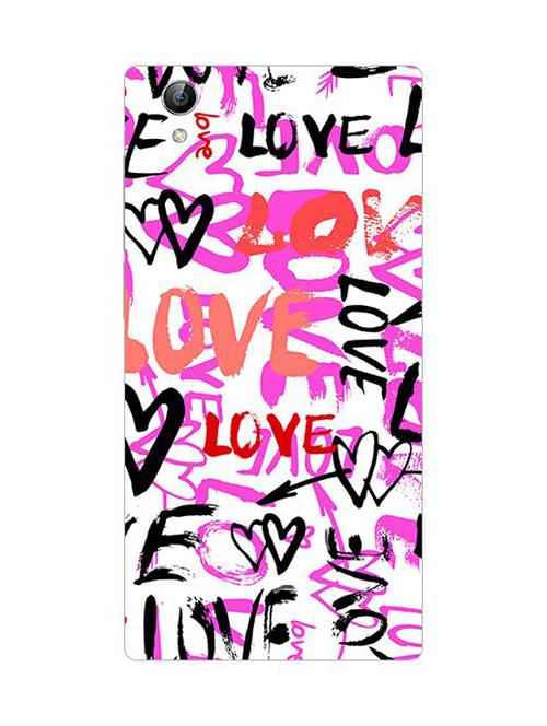 edesignhub designer silicone back cover for vivo y51l - 10224672 - Very Small Image - 1