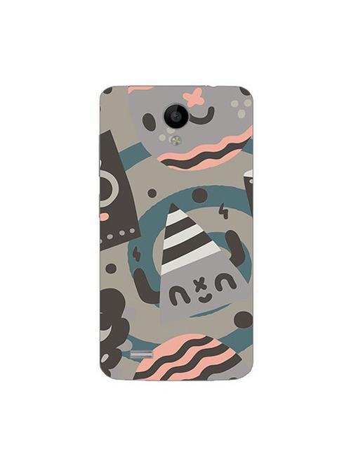 edesignhub designer silicone back cover for vivo y22 l - 10224676 - Very Small Image - 1