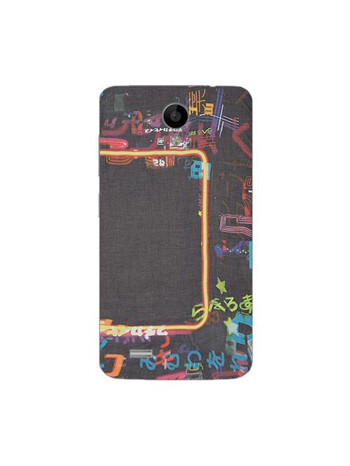 edesignhub designer silicone back cover for vivo y22 l - 10224680 - Very Small Image - 1