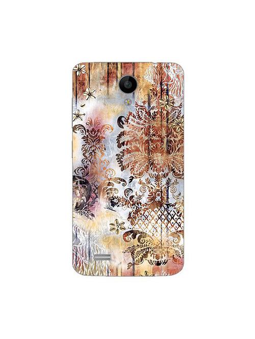 edesignhub designer silicone back cover for vivo y22 l - 10224682 - Very Small Image - 1