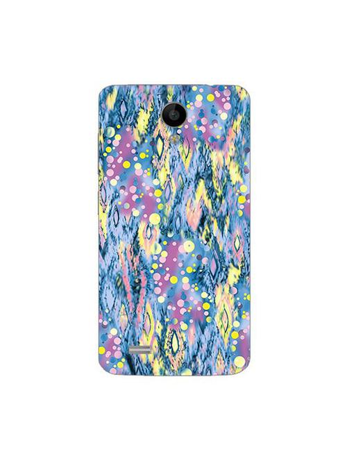 edesignhub designer silicone back cover for vivo y22 l - 10224686 - Very Small Image - 1