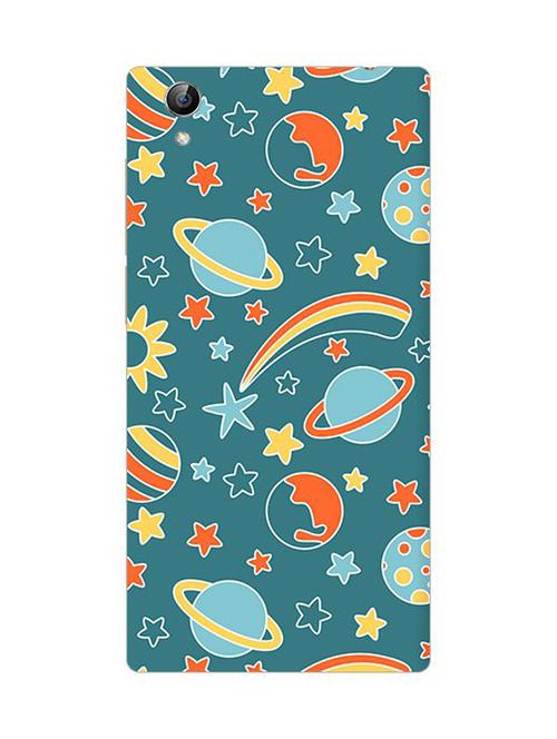 edesignhub designer silicone back cover for vivo y51l - 10224687 - Very Small Image - 1