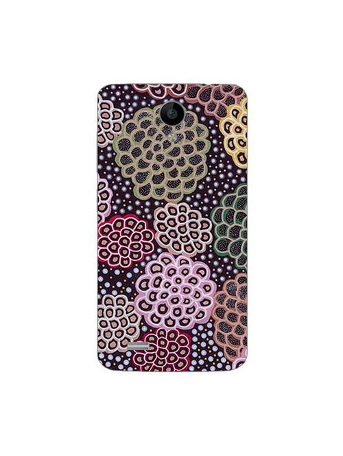 edesignhub designer silicone back cover for vivo y22 l - 10224695 - Very Small Image - 1