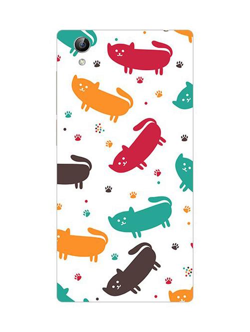 edesignhub designer silicone back cover for vivo y51l - 10224698 - Very Small Image - 1