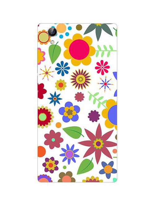 edesignhub designer silicone back cover for vivo y51l - 10224700 - Very Small Image - 1
