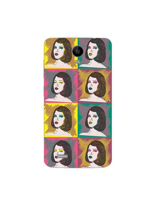 edesignhub designer silicone back cover for vivo y22 l - 10224703 - Very Small Image - 1