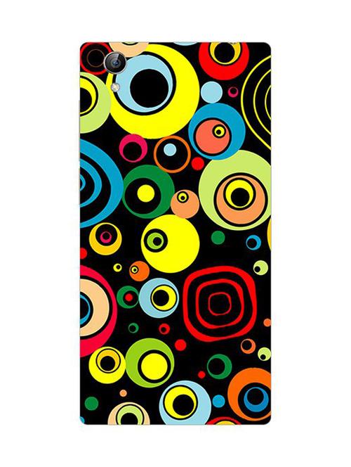 edesignhub designer silicone back cover for vivo y51l - 10224704 - Very Small Image - 1