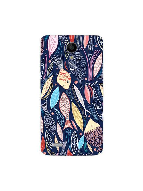 edesignhub designer silicone back cover for vivo y22 l - 10224705 - Very Small Image - 1