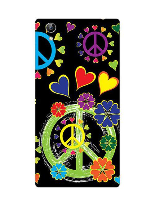 edesignhub designer silicone back cover for vivo y51l - 10224710 - Very Small Image - 1
