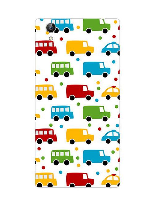 edesignhub designer silicone back cover for vivo y51l - 10224712 - Very Small Image - 1