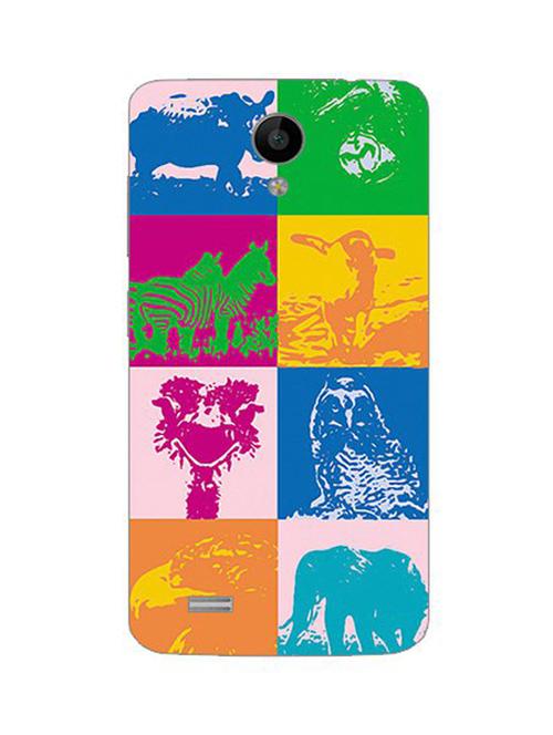 edesignhub designer silicone back cover for vivo y22 l - 10224713 - Very Small Image - 1