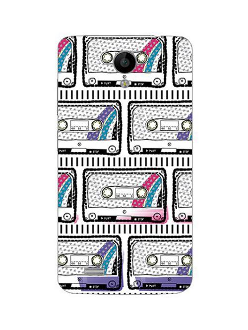 edesignhub designer silicone back cover for vivo y22 l - 10224715 - Very Small Image - 1