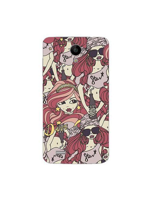 edesignhub designer silicone back cover for vivo y22 l - 10224721 - Very Small Image - 1