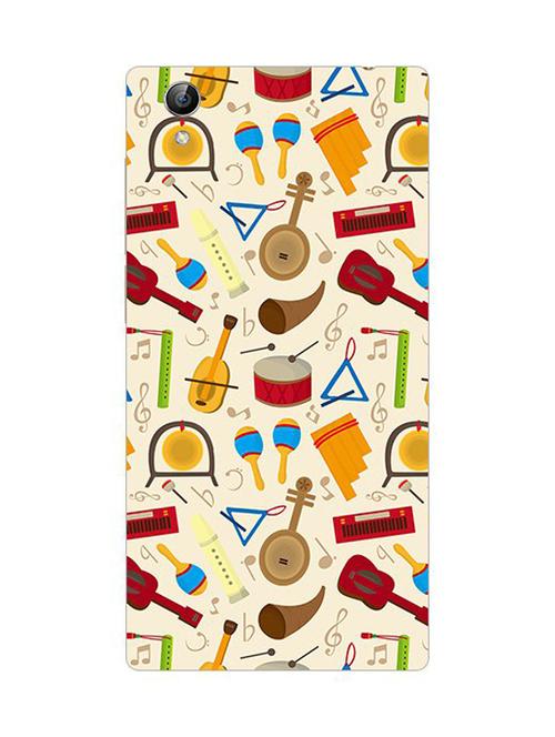 edesignhub designer silicone back cover for vivo y51l - 10224722 - Very Small Image - 1