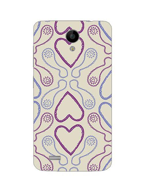 edesignhub designer silicone back cover for vivo y22 l - 10224725 - Very Small Image - 1