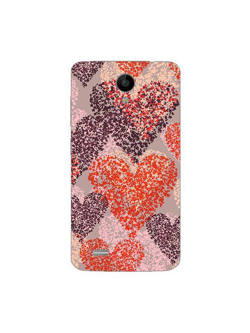 edesignhub designer silicone back cover for vivo y22 l - 10224729 - Very Small Image - 1