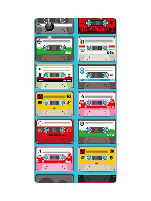 edesignhub designer silicone back cover for vivo y51l - 10224735 - Very Small Image - 1