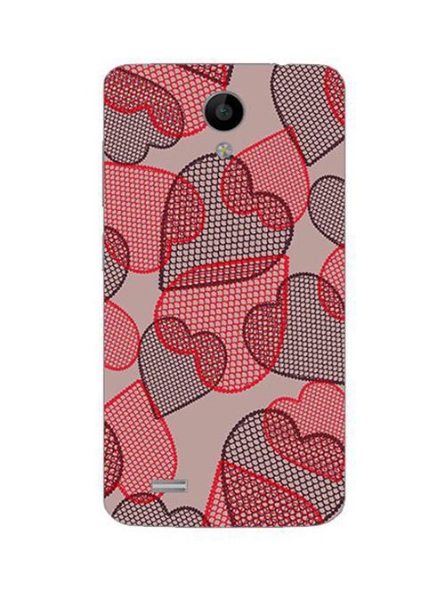 edesignhub designer silicone back cover for vivo y22 l - 10224736 - Very Small Image - 1