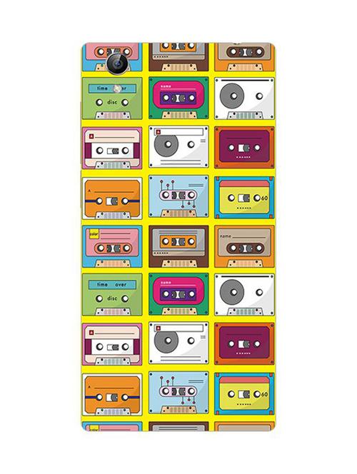 edesignhub designer silicone back cover for vivo y51l - 10224737 - Very Small Image - 1