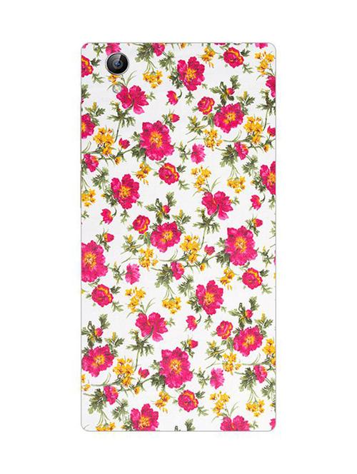 edesignhub designer silicone back cover for vivo y51l - 10224739 - Very Small Image - 1