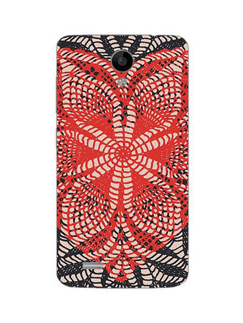 edesignhub designer silicone back cover for vivo y22 l - 10224740 - Very Small Image - 1