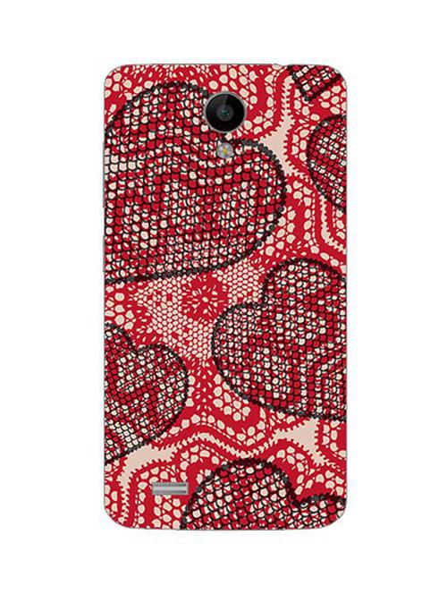 edesignhub designer silicone back cover for vivo y22 l - 10224742 - Very Small Image - 1