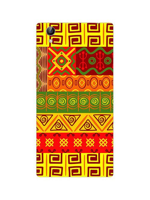 edesignhub designer silicone back cover for vivo y51l - 10224751 - Very Small Image - 1