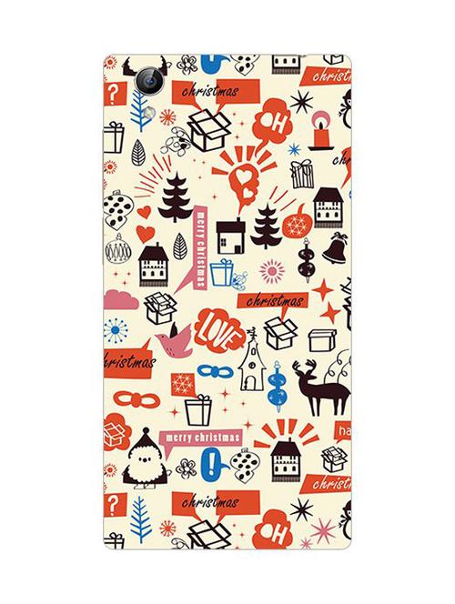 edesignhub designer silicone back cover for vivo y51l - 10224755 - Very Small Image - 1