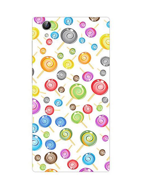 edesignhub designer silicone back cover for vivo y51l - 10224757 - Very Small Image - 1