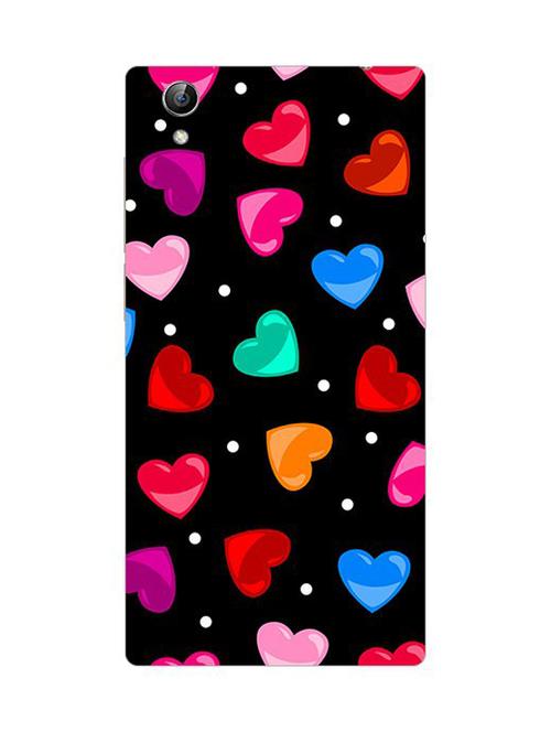 edesignhub designer silicone back cover for vivo y51l - 10224759 - Very Small Image - 1