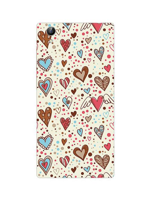 edesignhub designer silicone back cover for vivo y51l - 10224761 - Very Small Image - 1