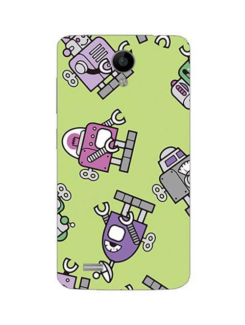 edesignhub designer silicone back cover for vivo y22 l - 10224764 - Very Small Image - 1