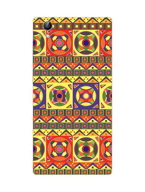 edesignhub designer silicone back cover for vivo y51l - 10224771 - Very Small Image - 1