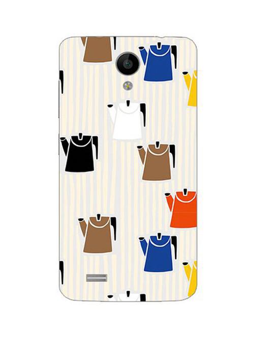 edesignhub designer silicone back cover for vivo y22 l - 10224772 - Very Small Image - 1