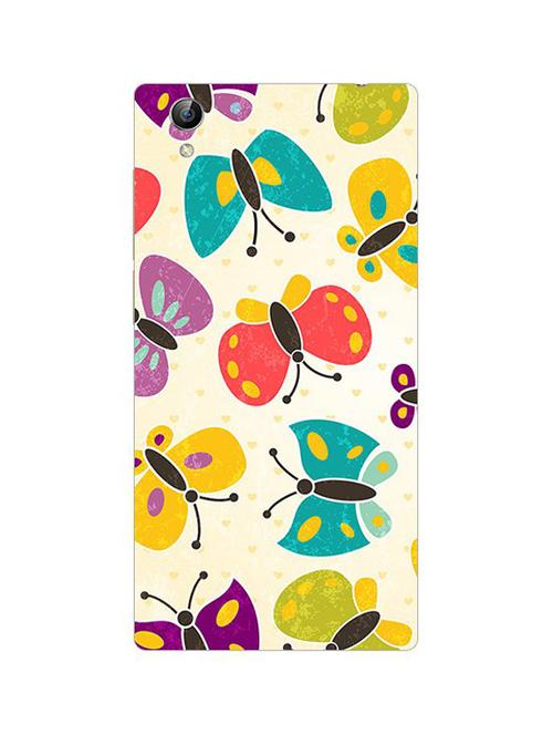 edesignhub designer silicone back cover for vivo y51l - 10224775 - Very Small Image - 1