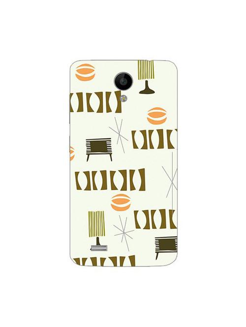 edesignhub designer silicone back cover for vivo y22 l - 10224776 - Very Small Image - 1